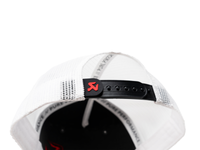 Akrapovic Kids Logo Trucker Cap - Burkken Auto Parts