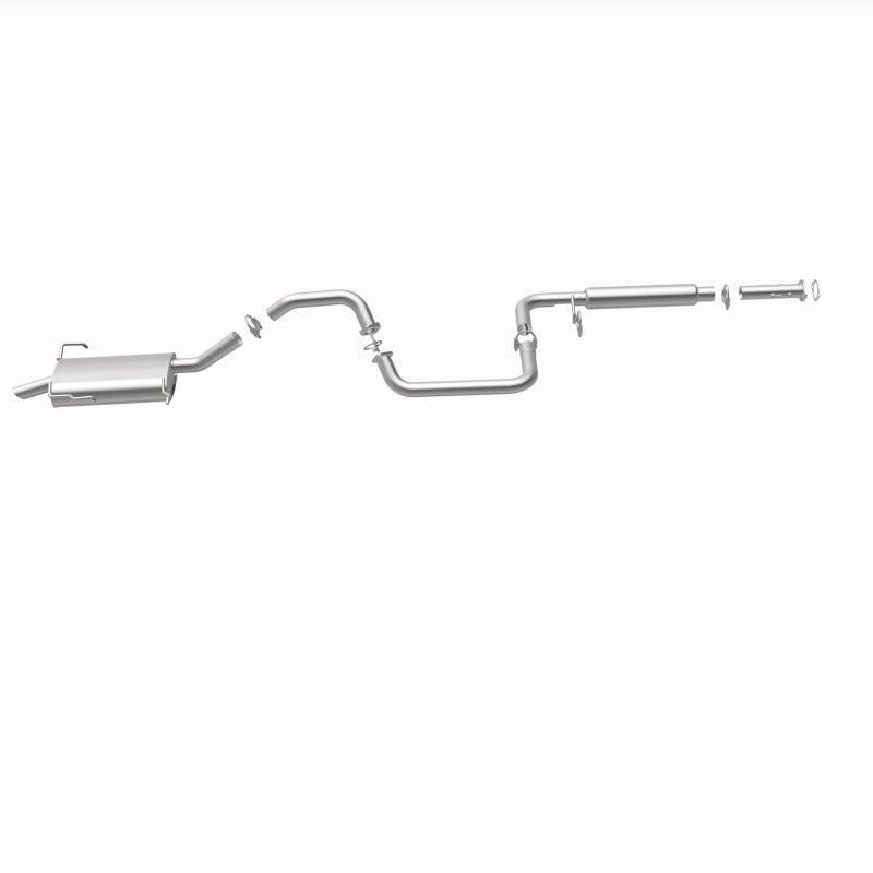 MagnaFlow BRE Exhaust Kit 95-04 Maxima I30 I35 - Burkken Auto Parts