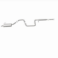 MagnaFlow BRE Exhaust Kit 95-04 Maxima I30 I35 - Burkken Auto Parts