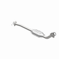 MagnaFlow Conv DF 05-07 Toyota Sequoia 8 4.7L P/S - Burkken Auto Parts