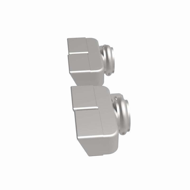 MagnaFlow Tip 1-Set Quad Square - Burkken Auto Parts