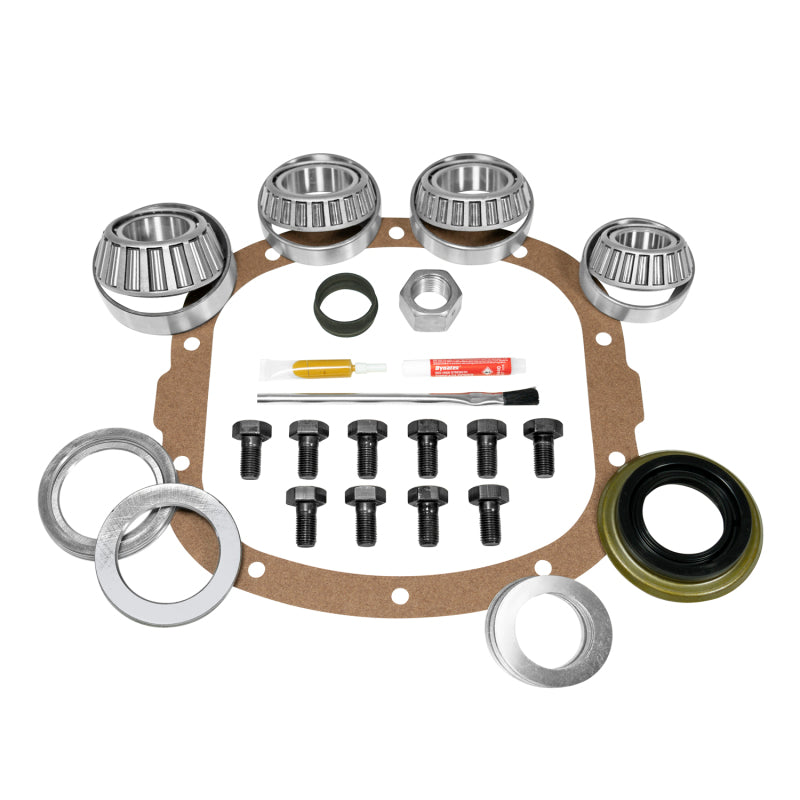 USA Standard Master Overhaul Kit For The 2000+ GM 7.5in and 7.625in Diff - Burkken Auto Parts