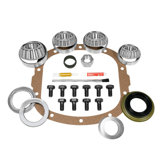 USA Standard Master Overhaul Kit For The 2000+ GM 7.5in and 7.625in Diff - Burkken Auto Parts