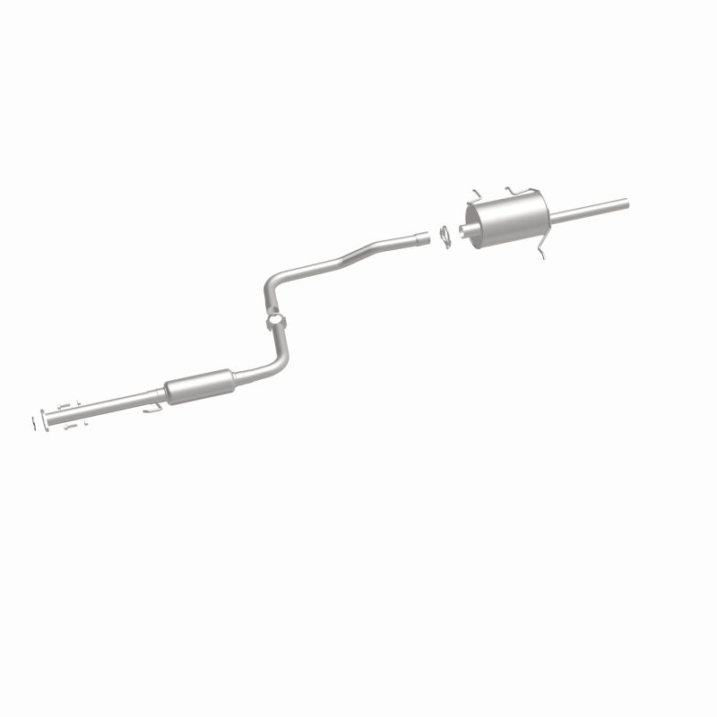 MagnaFlow BRE Exhaust Kit 95-01 Chevy Metro 1.3L - Burkken Auto Parts