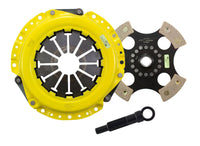 ACT 2003 Mitsubishi Lancer HD/Race Rigid 6 Pad Clutch Kit - Burkken Auto Parts