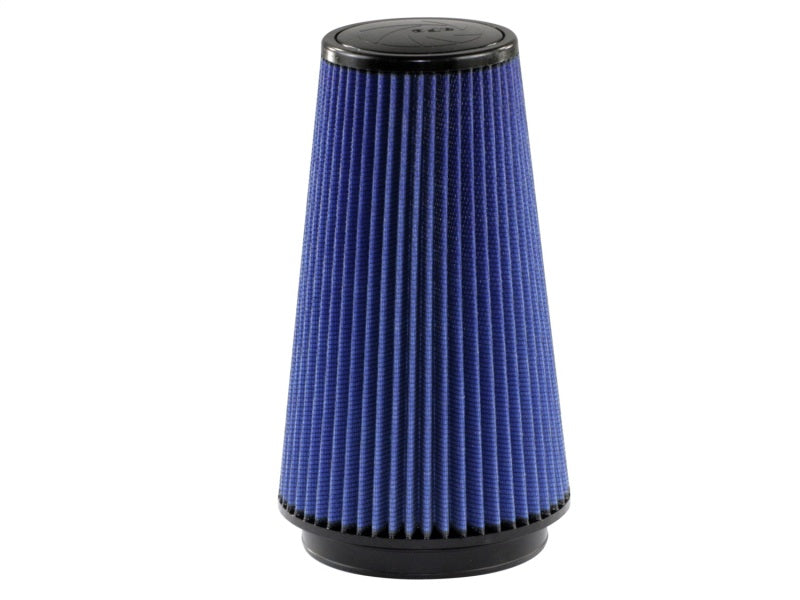 aFe MagnumFLOW Air Filters UCO P5R A/F P5R 5-1/2F x 7B x 4-3/4T x 12H - Burkken Auto Parts
