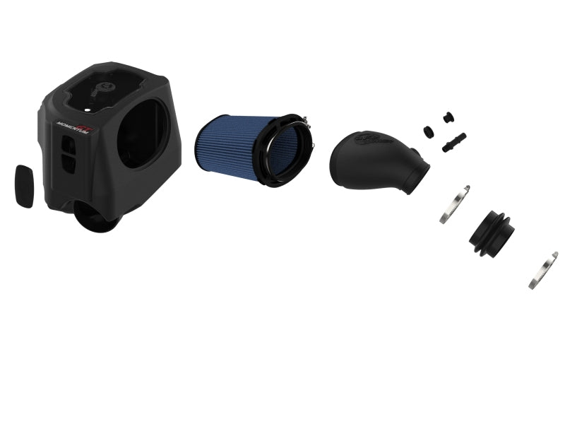 aFe 22-23 Jeep Grand Wagoneer (WS) V8-6.4L Momentum GT Cold Air Intake System w/ Pro 5R Filter - Burkken Auto Parts