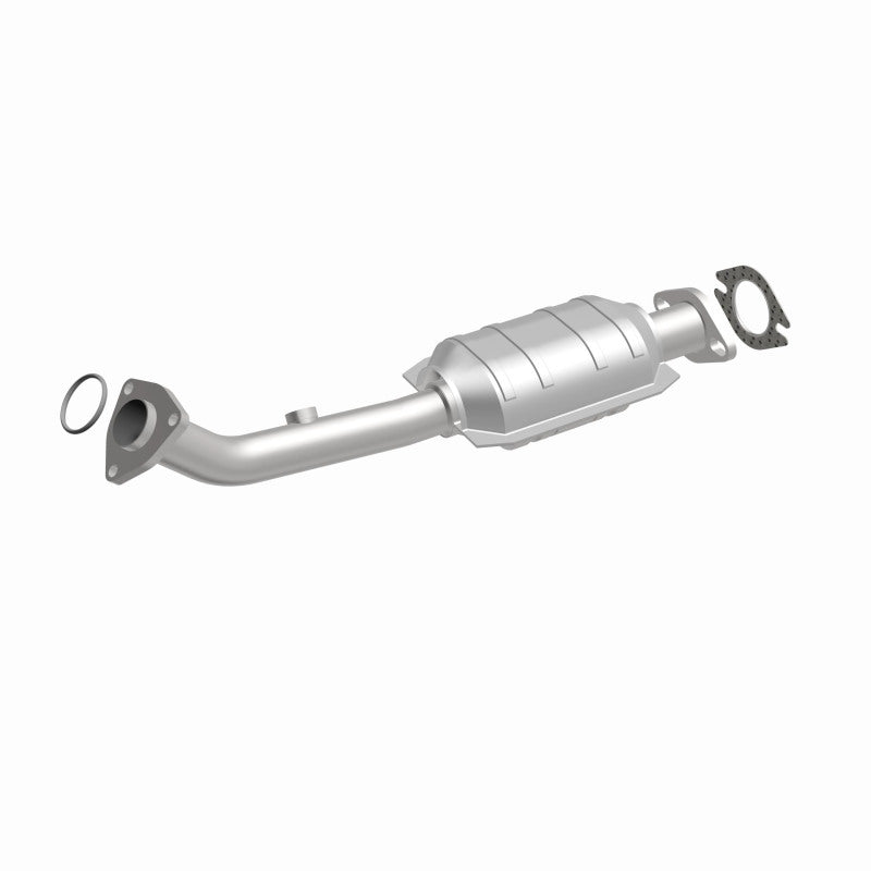 MagnaFlow Conv DF 01-02 Infiniti QX4 3.5L / 01/02/04 Nissan Pathfinder 3.5L (California) - Burkken Auto Parts