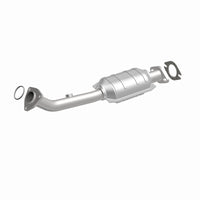 MagnaFlow Conv DF 01-02 Infiniti QX4 3.5L / 01/02/04 Nissan Pathfinder 3.5L (California) - Burkken Auto Parts