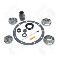 Yukon Gear Bearing install Kit For Chrysler 8.75in Two Pinion (#89) Diff - Burkken Auto Parts