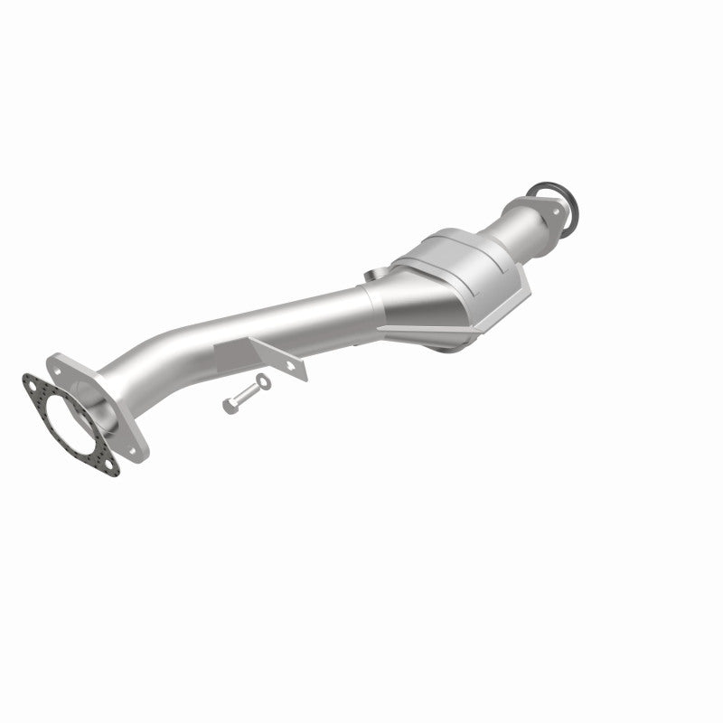MagnaFlow Conv DF 04-07 Subaru WRX/STi 2.5L T - Burkken Auto Parts