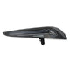 AlphaRex 20-24 Toyota Supra LUXX-Series Laser Style LED Tail Lights Black - Burkken Auto Parts