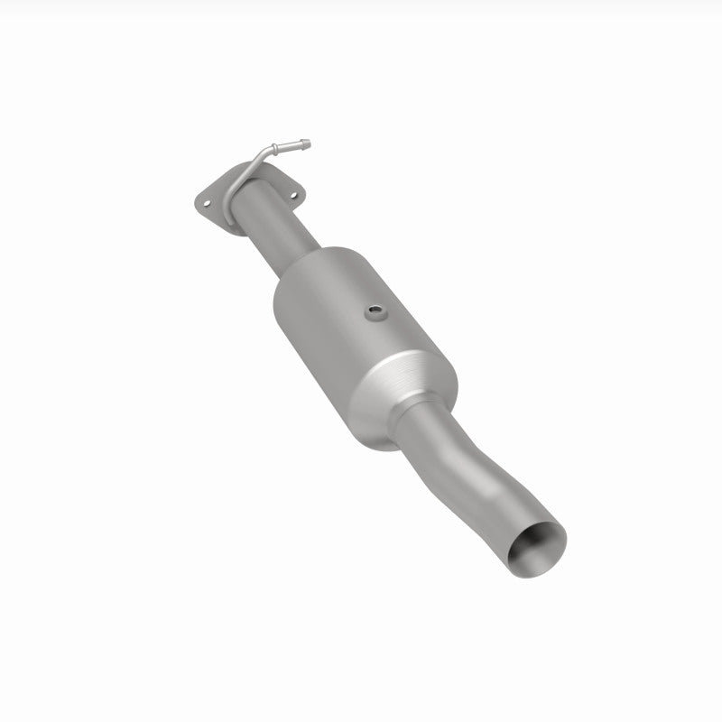 MagnaFlow 09-10 Ford F-550 Super Duty V10 6.8L Rear Underbody Direct Fit Catalytic Converter - Burkken Auto Parts