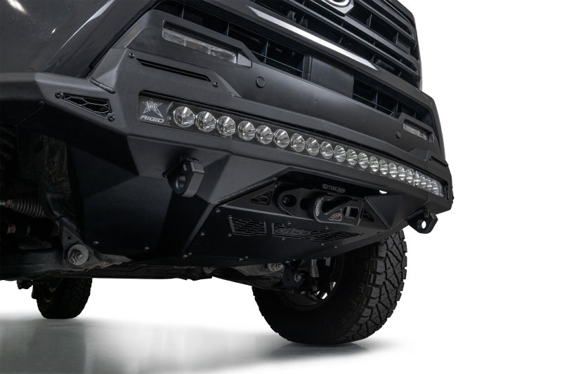 Addictive Desert Designs 24-25 Toyota Tacoma Stealth Fighter Winch Front Bumper