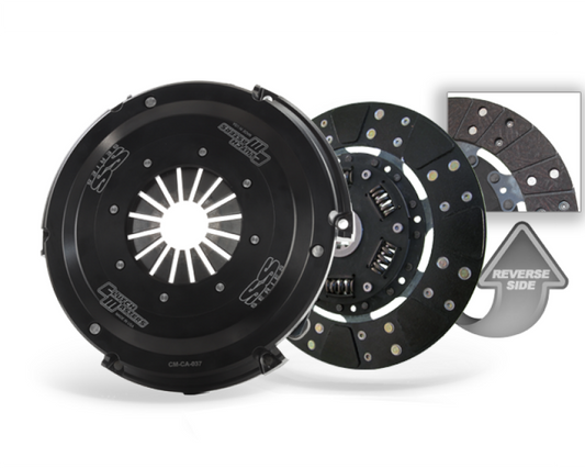 Clutch Masters 09-14 Acura TSX 6MT FX250SS Short Shift Single Disc Clutch Kit - Burkken Auto Parts