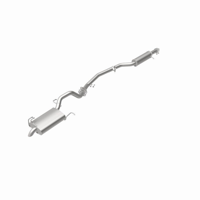 MagnaFlow BRE Exhaust Kit 10-13 SANTA FE SORENTO 3.5L - Burkken Auto Parts