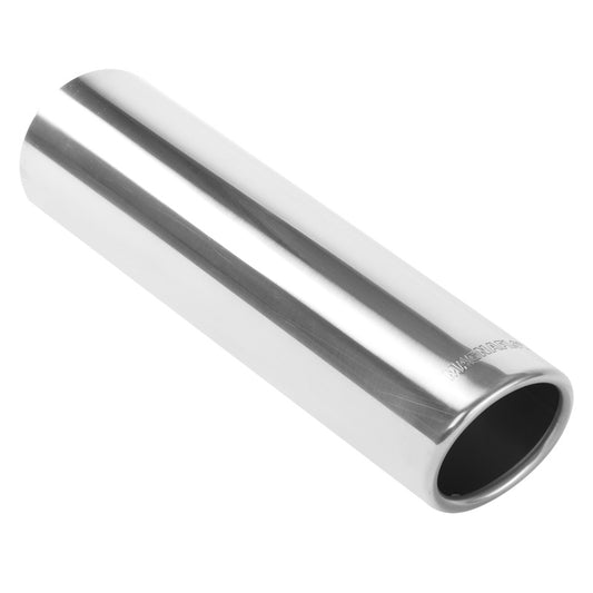 MagnaFlow Tip 1-Pk Re 3.50 X 12 3 Id 15Deg - Burkken Auto Parts