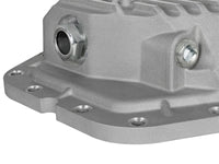 aFe Power Rear Diff Cover Raw Finish 2017 Ford F-350/F-450 V8 6.7L (td) Dana M300-14 (Dually) - Burkken Auto Parts