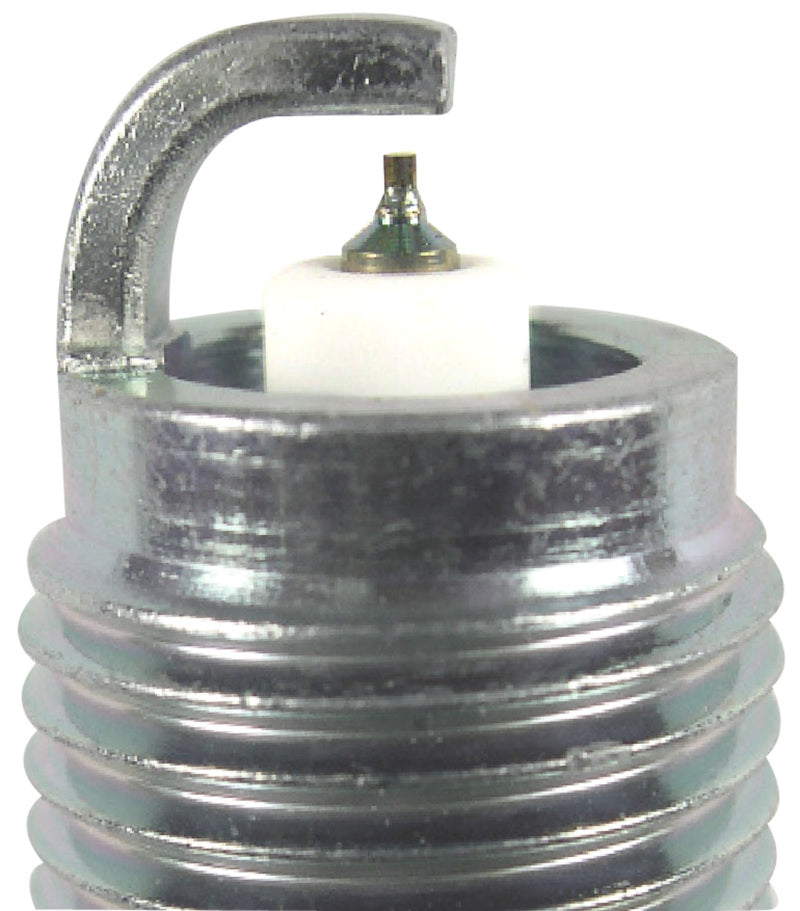 NGK Iridium/Platinum Spark Plug Box of 4 (LZFR6AI) - Burkken Auto Parts