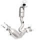 MagnaFlow Conv DF 00-03 Ford Taurus 3.0L fron - Burkken Auto Parts