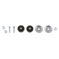 Bilstein B6 2009 Ford Ranger FX4 Front 46mm Monotube Shock Absorber - Burkken Auto Parts