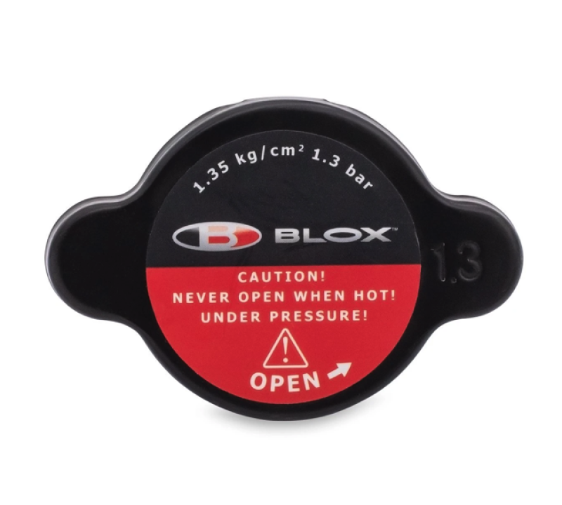 BLOX Racing 88-91 Honda Civic Type-A Radiator Cap - 1.3 Bar - Burkken Auto Parts