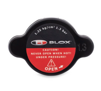 BLOX Racing 88-91 Honda Civic Type-A Radiator Cap - 1.3 Bar - Burkken Auto Parts