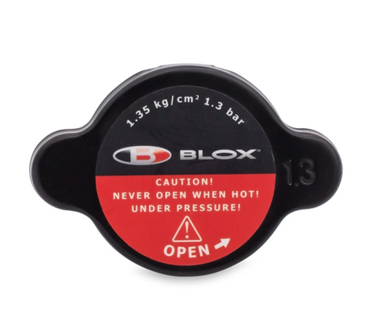 BLOX Racing 88-91 Honda Civic Type-A Radiator Cap - 1.3 Bar - Burkken Auto Parts