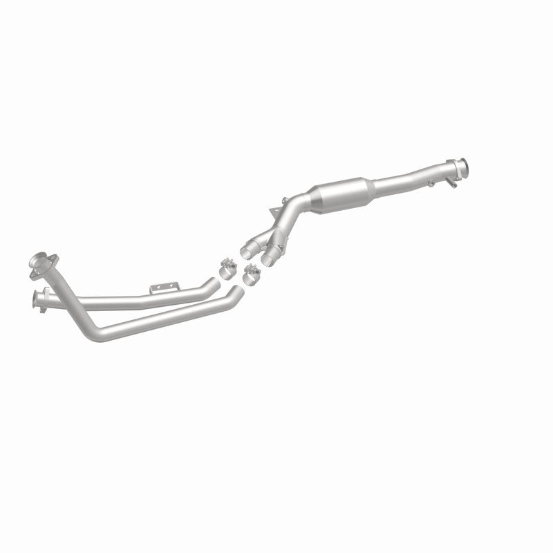 Magnaflow 96-02 Mercedes-Benz SL600 6.0L Direct Fit Converter - Burkken Auto Parts
