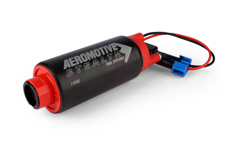 Aeromotive 340 Series Stealth In-Tank E85 Fuel Pump - Center Inlet - Burkken Auto Parts