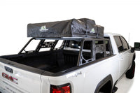 Addictive Desert Designs Universal Overlander Chase Rack w/Universal Light Mounting Slot - Burkken Auto Parts