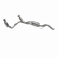 Magnaflow Conv DF 00-01 Dodge Dakota 4.7L *California* - Burkken Auto Parts