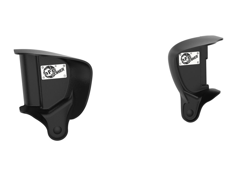 aFe Magnum FORCE Dynamic Air Scoop 15-18 BMW M3/15-20 M4 - Burkken Auto Parts