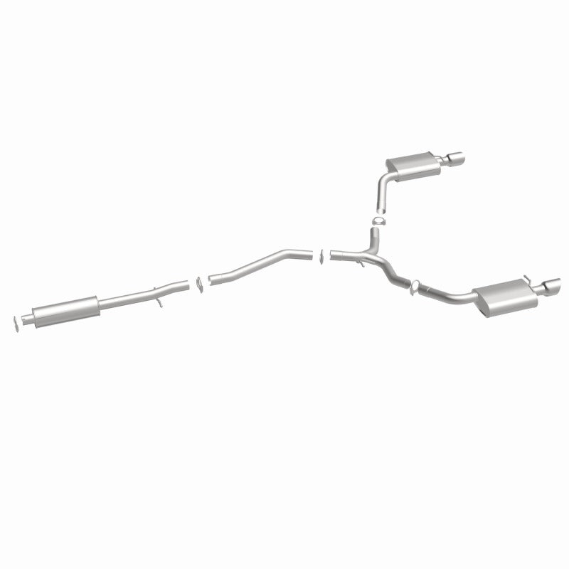 MagnaFlow BRE Exhaust Kit 13-19 Ford Taurus 3.5L - Burkken Auto Parts