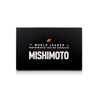 Mishimoto 2023+ Honda Civic Type R Oil Cooler Kit - Black