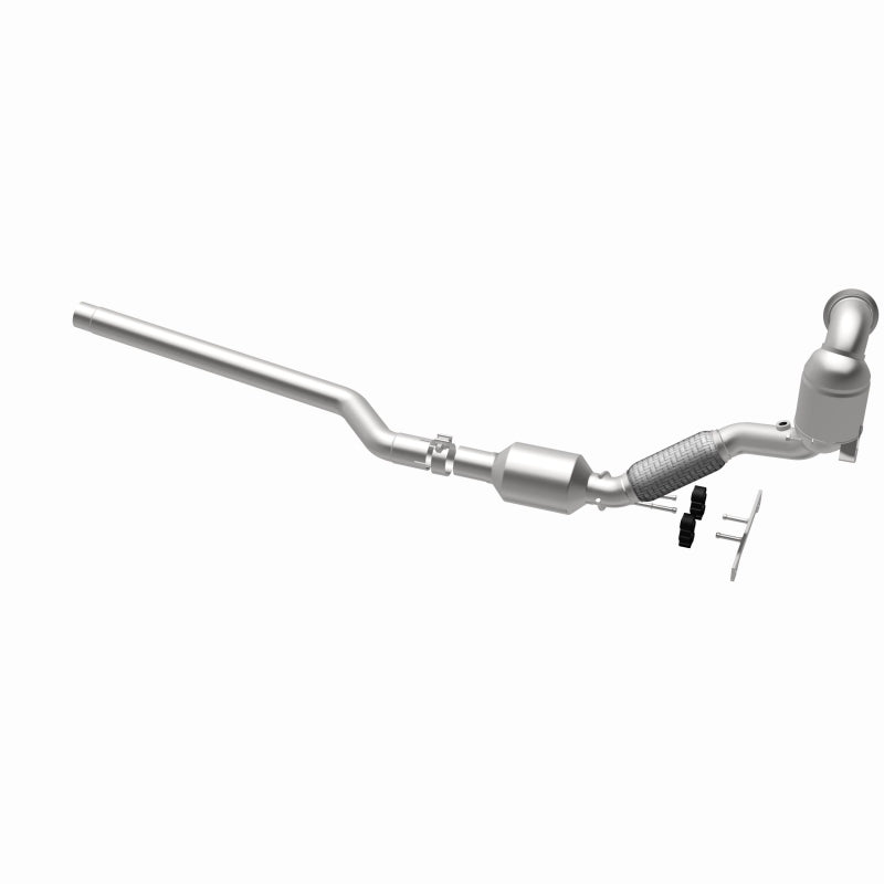 Magnaflow 18-20 Volkswagen Tiguan 2.0L OEM Underbody Direct Fit Converter - Burkken Auto Parts