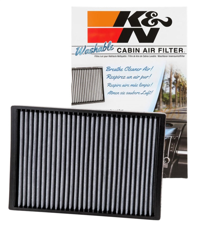 K&N 05-10 Chrysler 300 3.5L Cabin Air Filter - Burkken Auto Parts