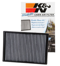 K&N 05-10 Chrysler 300 3.5L Cabin Air Filter - Burkken Auto Parts