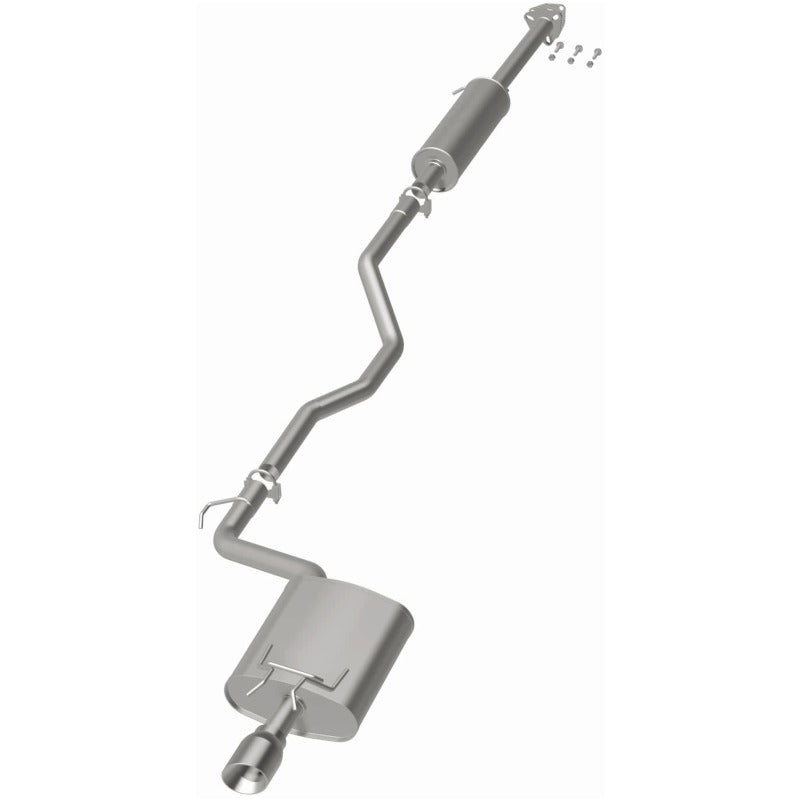 MagnaFlow BRE Exhaust Kit 13-17 HONDA ACCORD 2.4L - Burkken Auto Parts