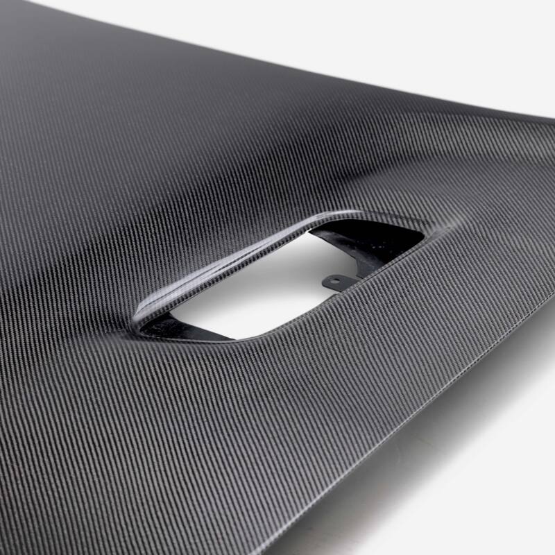 Anderson Composites 22-23 Dodge Charger Hellcat Jail Break Carbon Fiber Hood - Type JB - Burkken Auto Parts