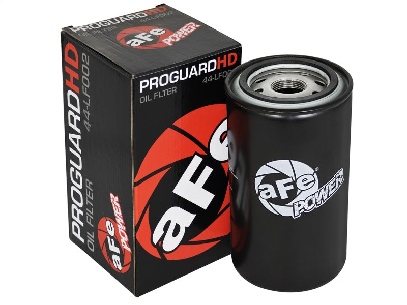 aFe ProGuard D2 Fluid Filters Oil F/F OIL Dodge Diesel Trucks 91-11 L6-5.9/6.7L (td) - Burkken Auto Parts