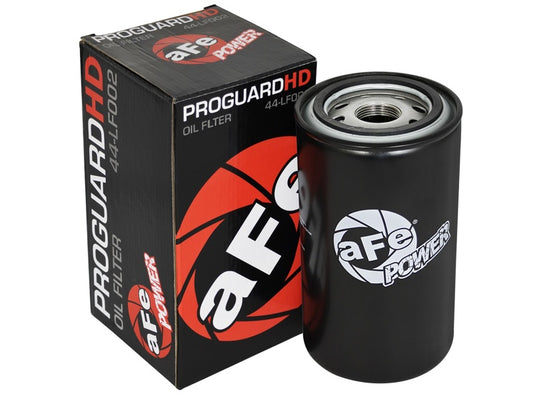 aFe ProGuard D2 Fluid Filters Oil F/F OIL Dodge Diesel Trucks 91-11 L6-5.9/6.7L (td) - Burkken Auto Parts