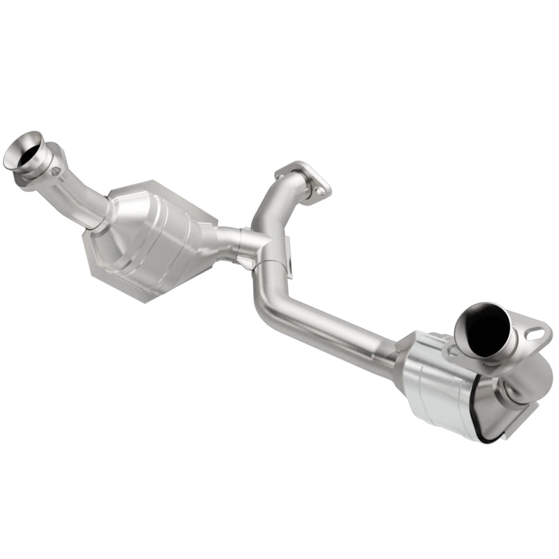 MagnaFlow Conv DF 84-88 Thunderbird 3.8/5.0 CA - Burkken Auto Parts