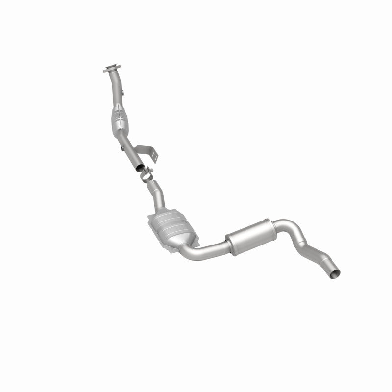 MagnaFlow Conv DF 2003 Mercedes ML320 3.2L - Burkken Auto Parts