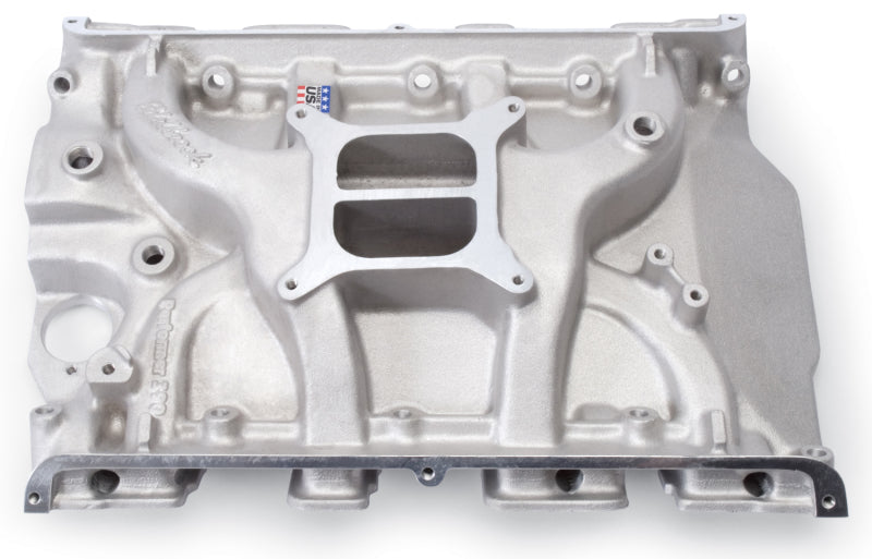 Edelbrock Performer 390 w/ O EGR Manifold - Burkken Auto Parts