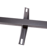 BBK 79-93 Mustang Subframe Connector Full Length With Seat Support Bracket - Burkken Auto Parts