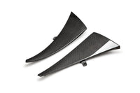 Anderson Composites 14+ Chevrolet Corvette C7 Stingray/Z06 Front Mud Flaps - Burkken Auto Parts