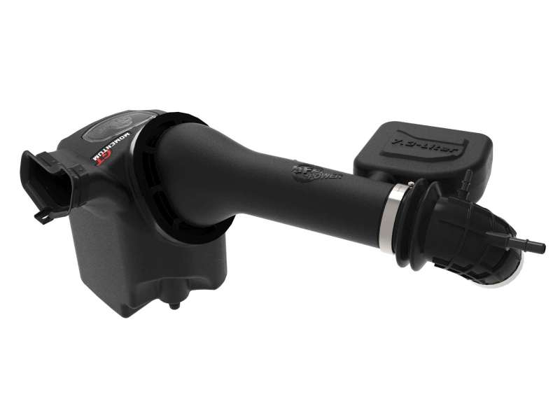 aFe Momentum GT Cold Air Intake System w/ Pro Dry S 2020 Ford F-250 / F-350 Super Duty V8-7.3L - Burkken Auto Parts