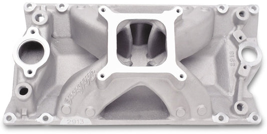 Edelbrock Victor Gen1 Plus 4Bbl Manifold - Burkken Auto Parts