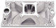 Edelbrock Victor Gen1 Plus 4Bbl Manifold - Burkken Auto Parts